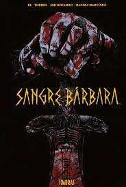 SANGRE BARBARA